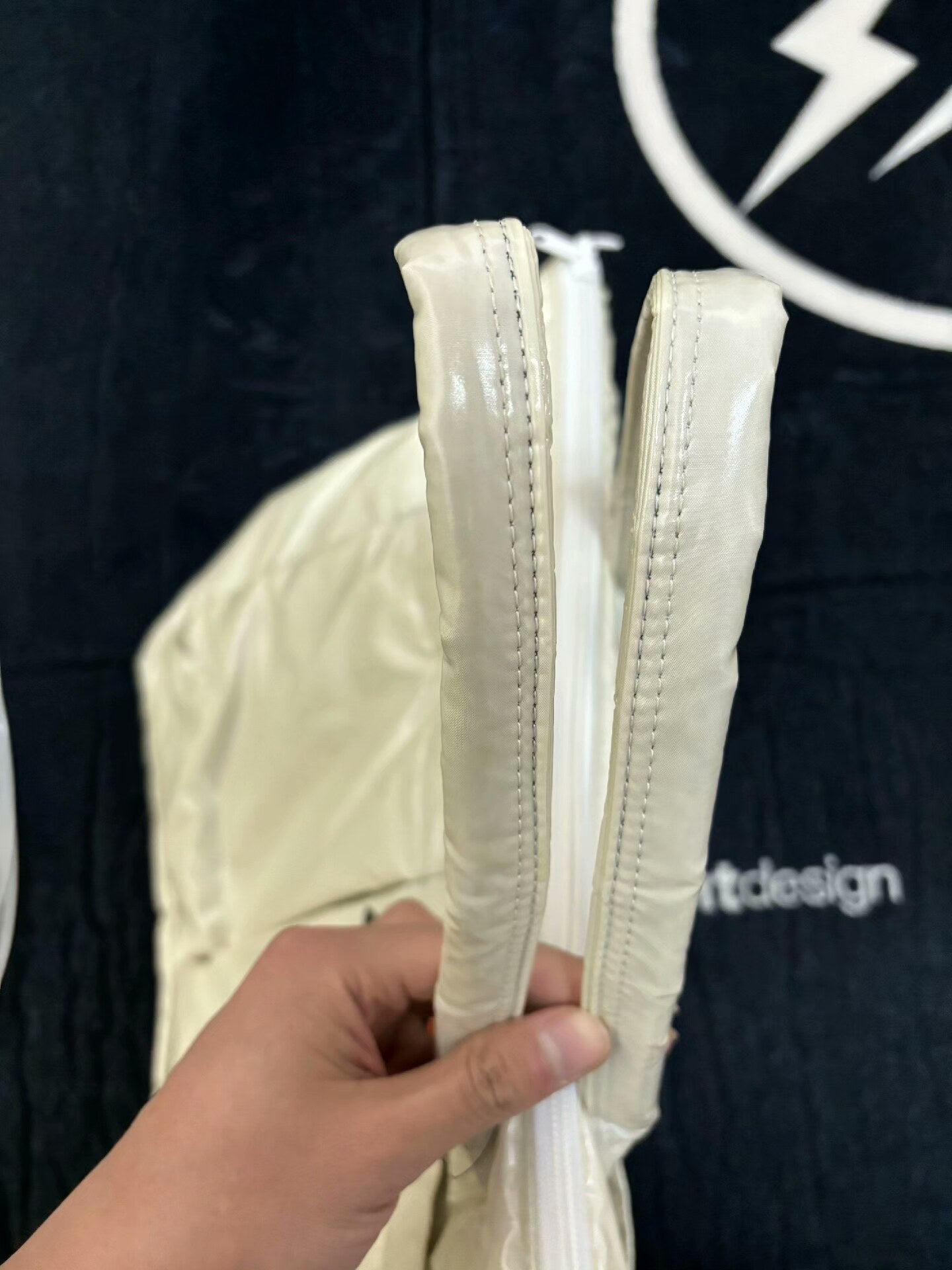 Fragment Design x Head Porter Mirage Shoulder Bag