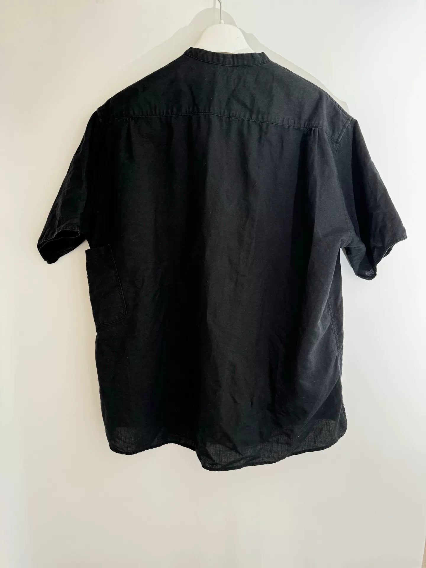 Kapital Chinese Style Short Sleeve Shirt