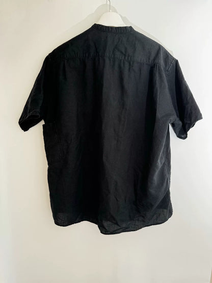 Kapital Chinese Style Short Sleeve Shirt