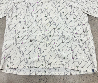 Visvim 21AW Wallis Floral Shirt