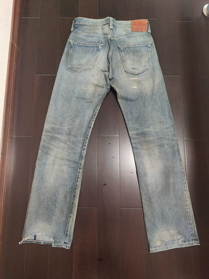 Levi's LVC 47501-0067 Denim Jeans