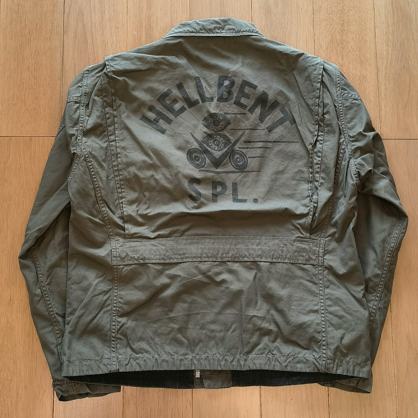 Freewheelers HELLBENT Work Jacket