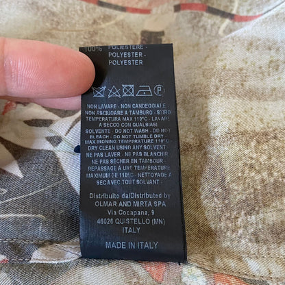 Martine Rose Summer Short Sleeve Shirt