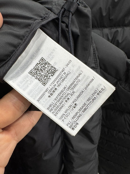 Arcteryx Cerium 850 Jacket XXL