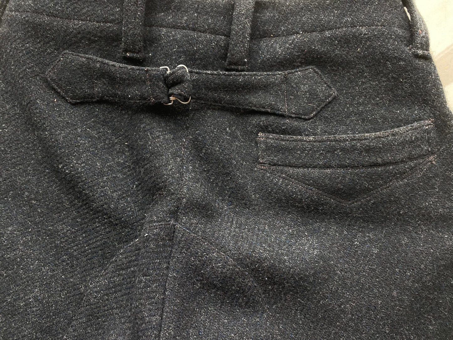 Stylish Black Wool Pants for Every Occasion