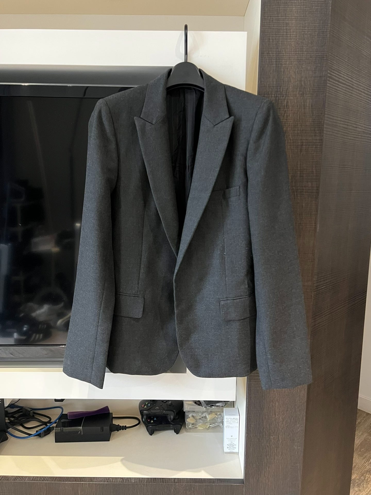 Undercover 07ss Blood Rose Blazer