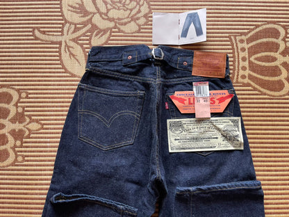 Levis LVC 555 1937 Jeans