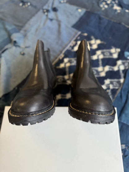 Visvim Gornergrat Mid-Folk Chelsea Boots