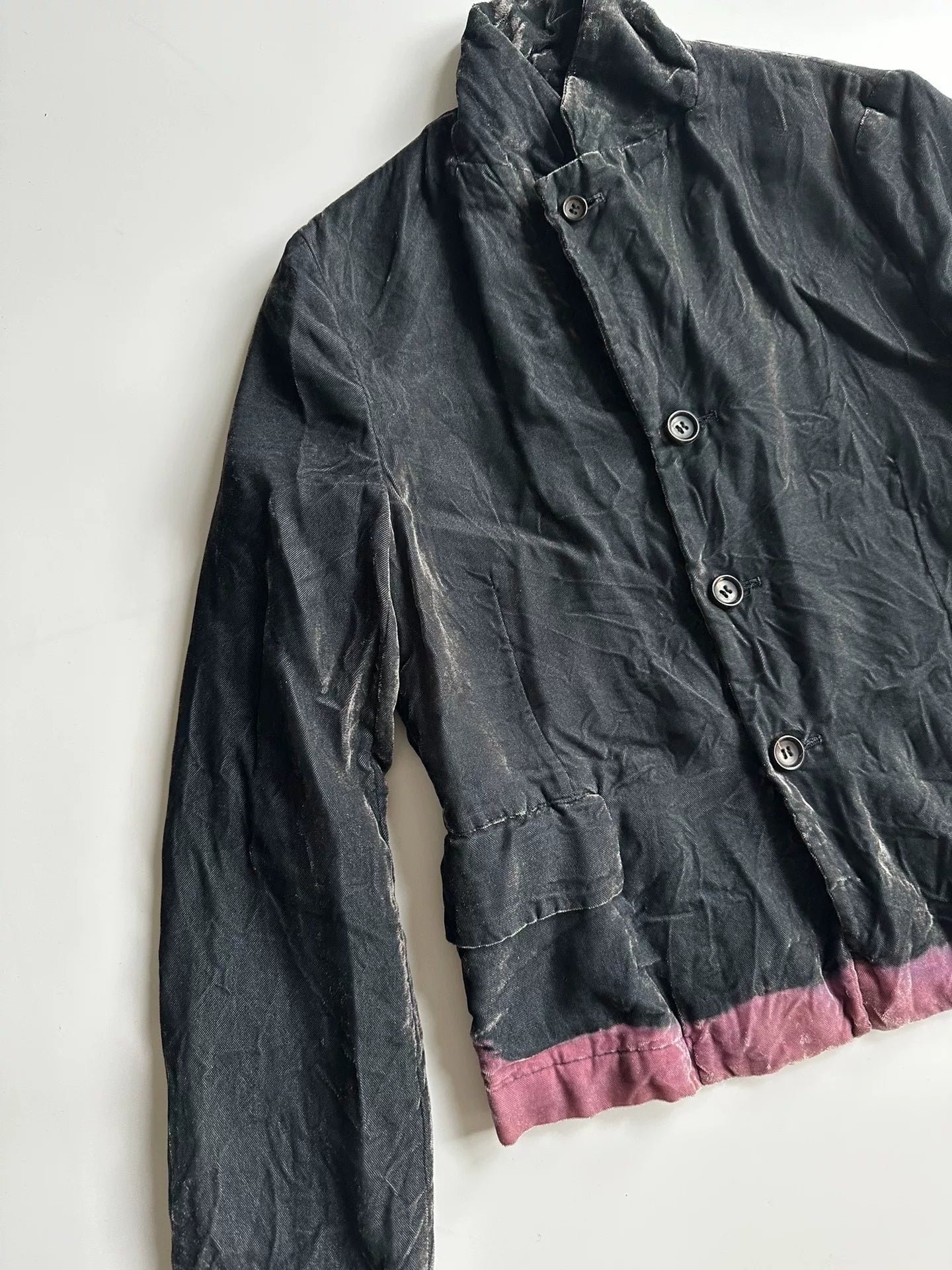Comme des Garçons Distressed Jacket