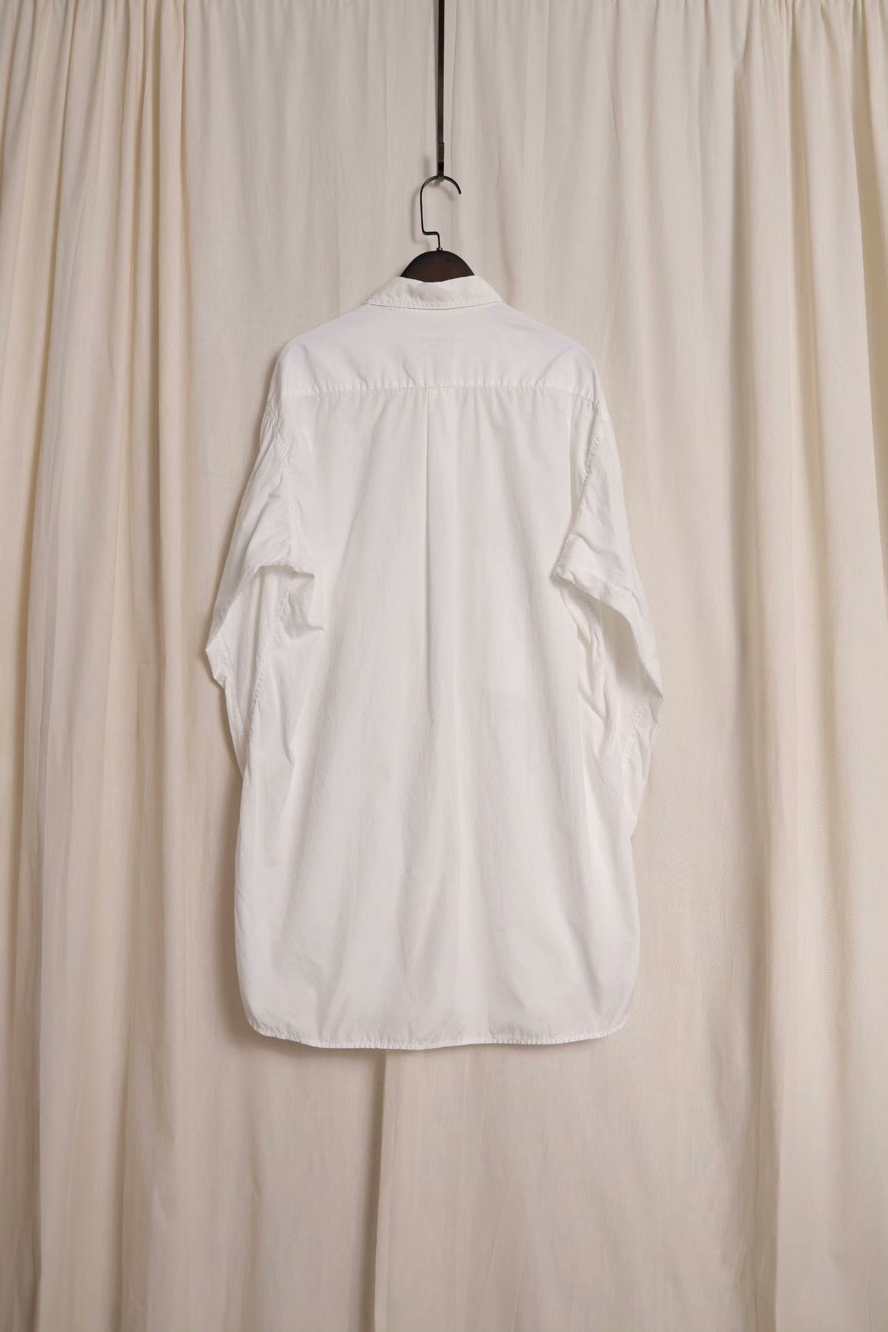 Yohji Yamamoto Pour Homme White Shirt
