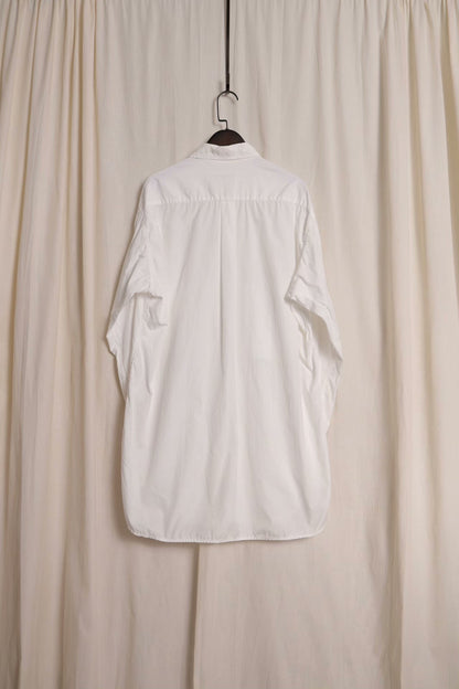Yohji Yamamoto Pour Homme White Shirt