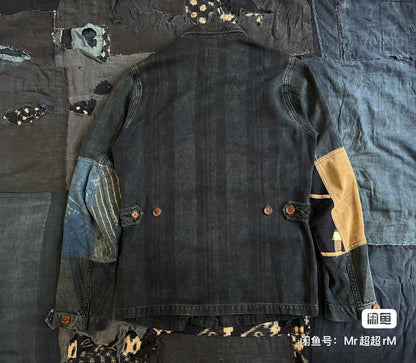 visvim 12AW ICT Kilgore JKT Kofu