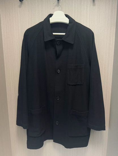 Yohji Yamamoto Wool Work Jacket