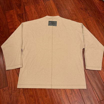 N.HOOLYWOOD Crewneck Long Sleeve Top