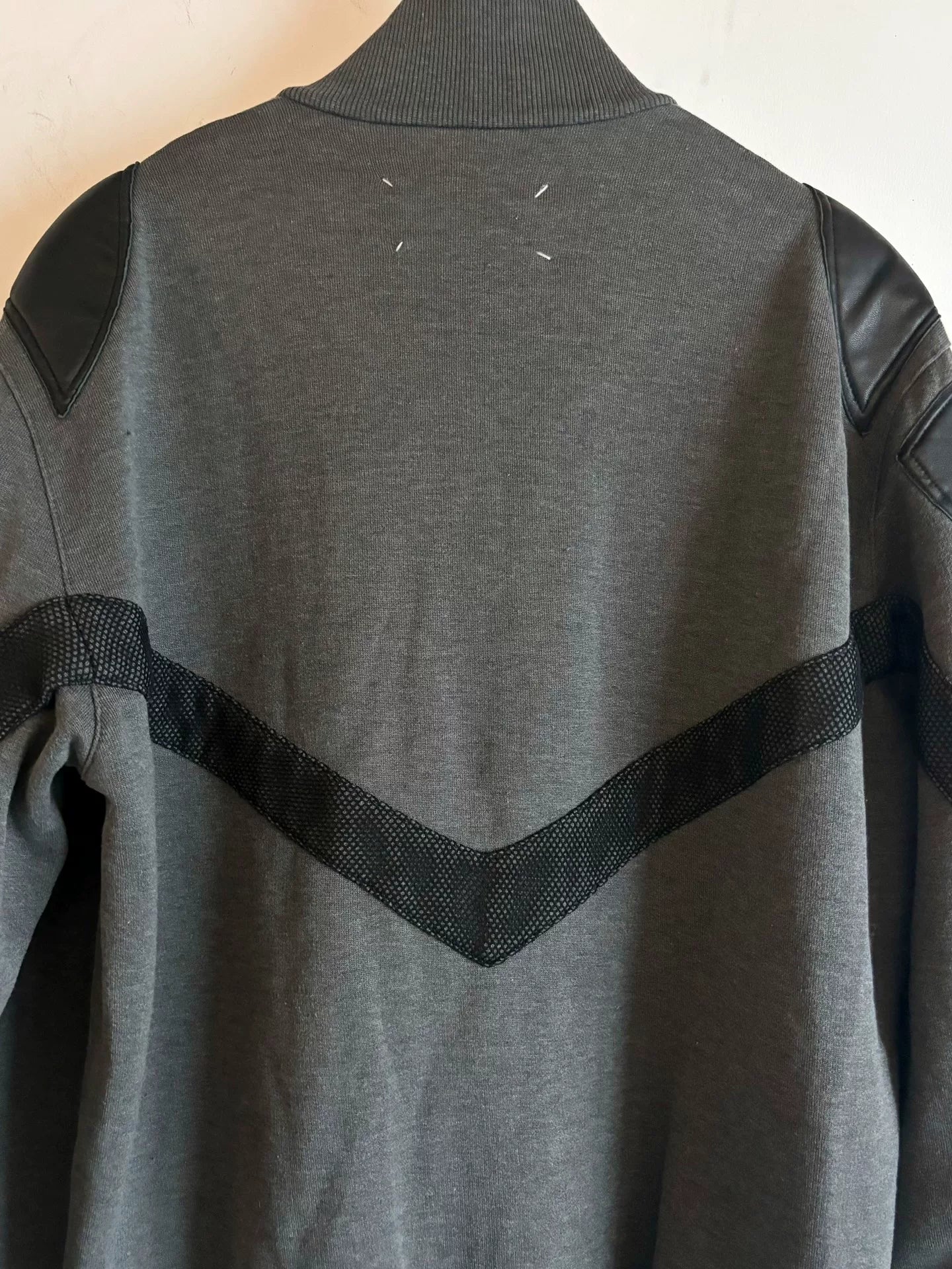 maison martin margiela racing jacket a/w 2008