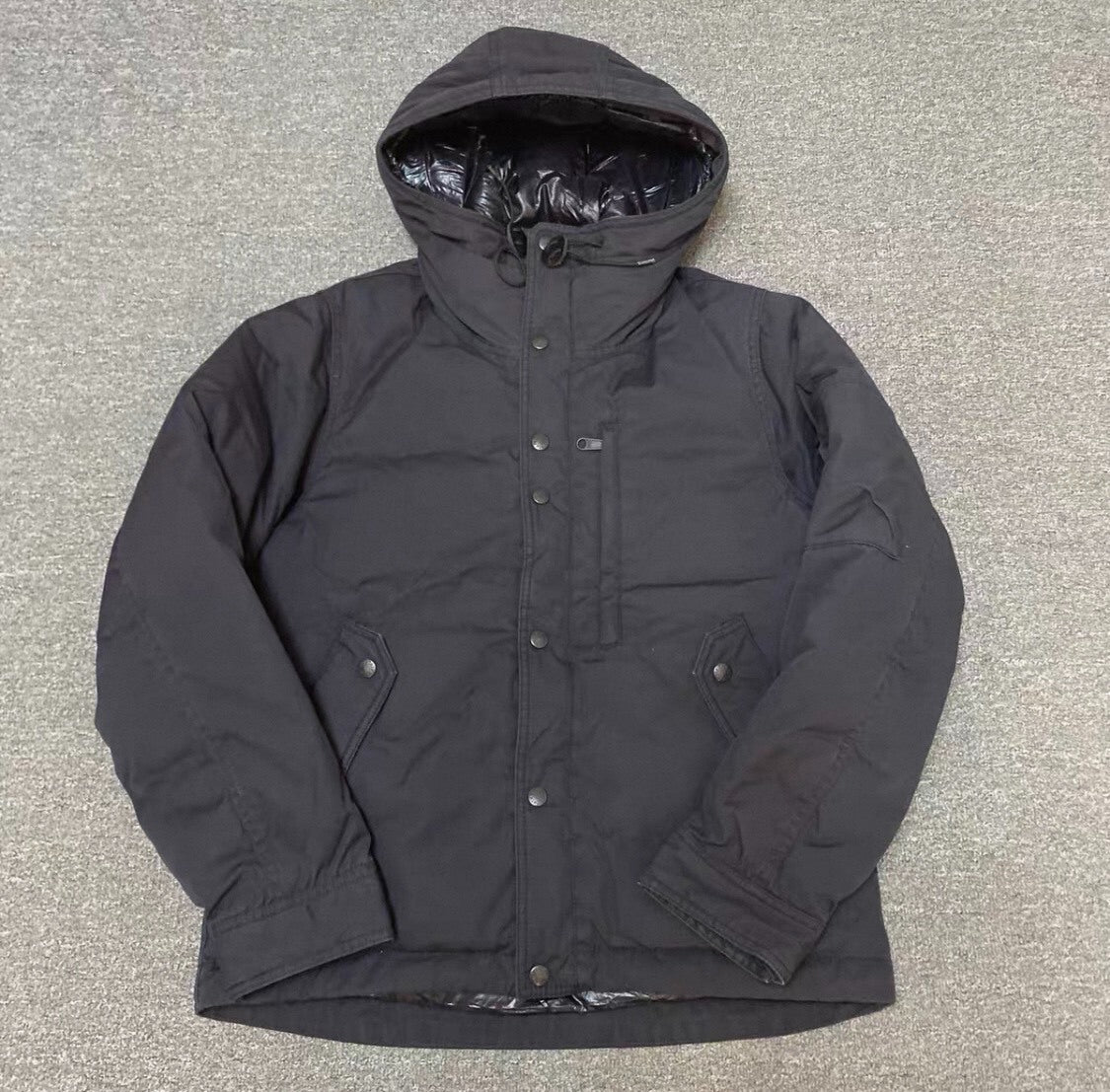 The North Face Mountain Short Hooded Jacket