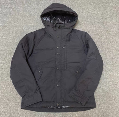 The North Face Mountain Short Hooded Jacket