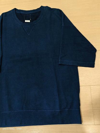 visvim 20SS Jumbo Sweat S/S