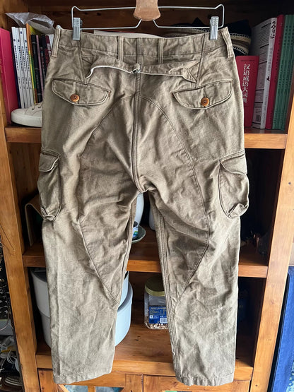 Freewheelers Heavy Duty Cargo Work Pants