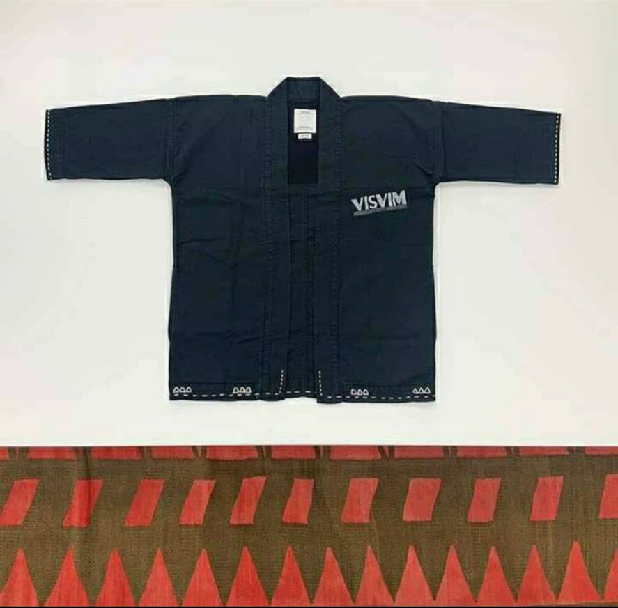 Visvim 20SS Sanjuro Kimono Jacket