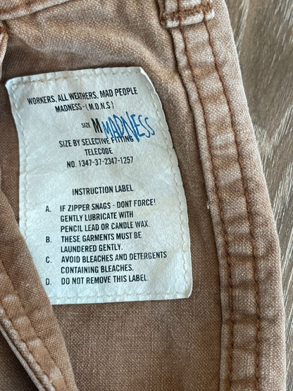 MADNESS 21SS CHINO SHORTS