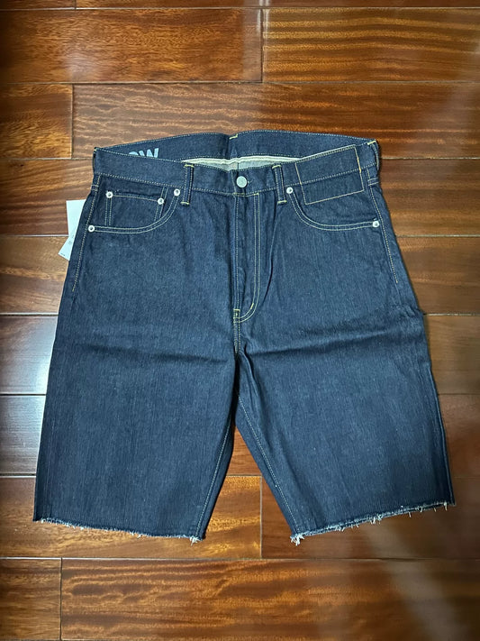 Visvim 990W OW W36 Denim Shorts