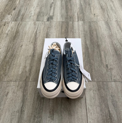 VISVIM 25AW SKAGWAY LO Canvas Shoes