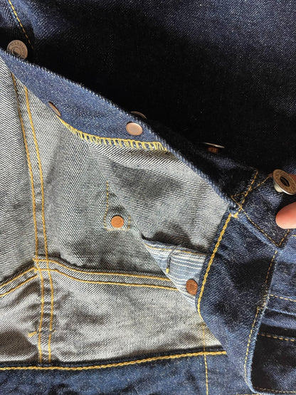 Warehouse 1944 WWII Denim Pants W36