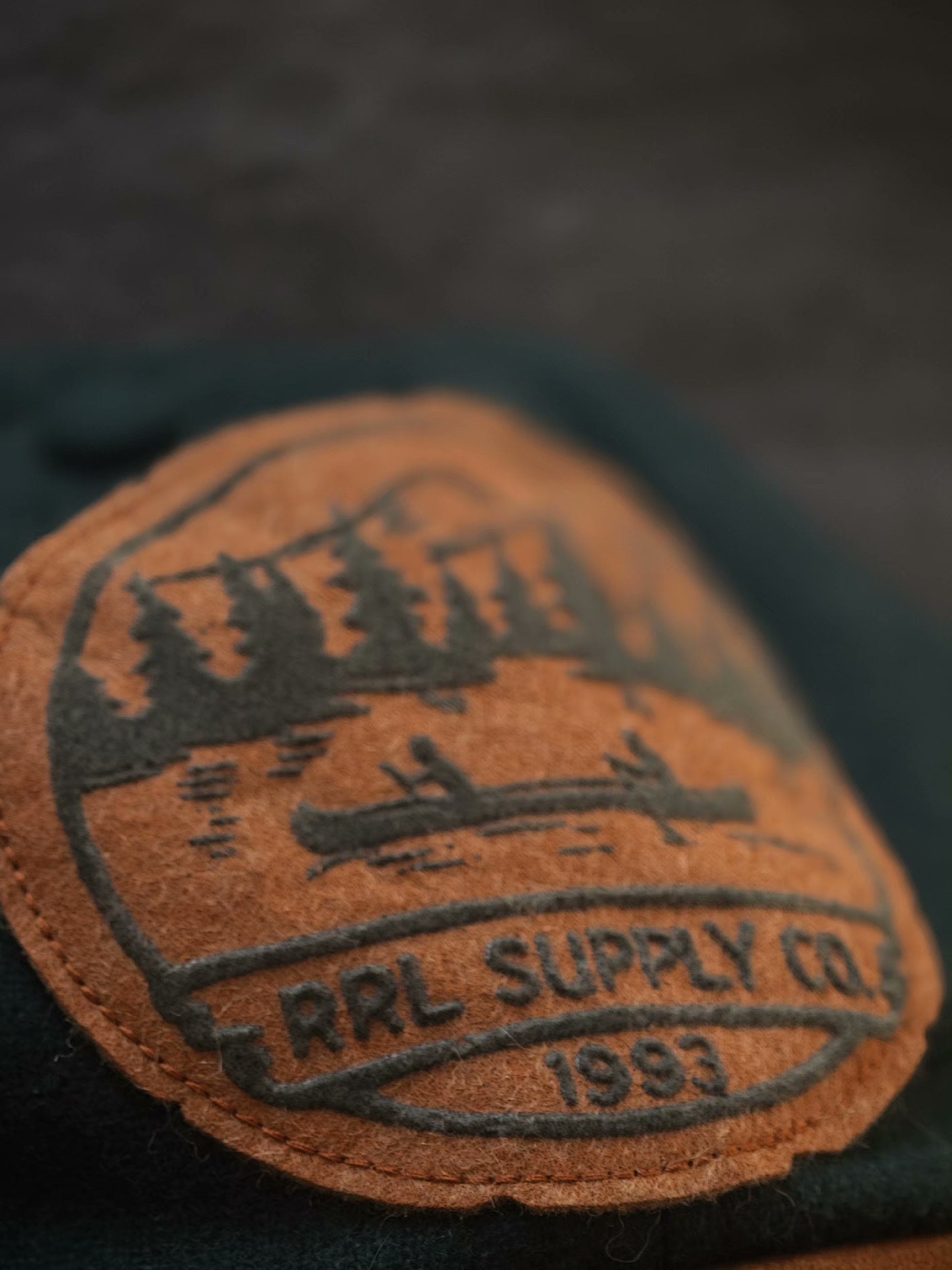 Ralph Lauren Embroidered Hat