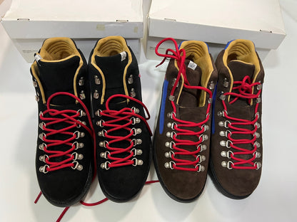 visvim serra ascent x supreme