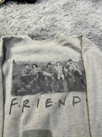 SAINT 25SS Friends Sweatshirt