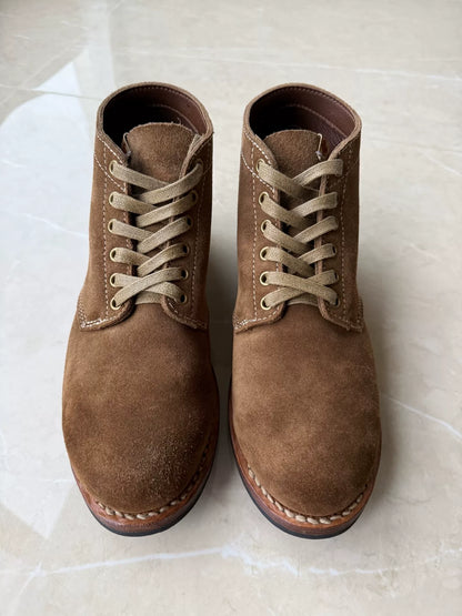 VISVIM 13AW BRIGADIER BOOTS MID FOLK