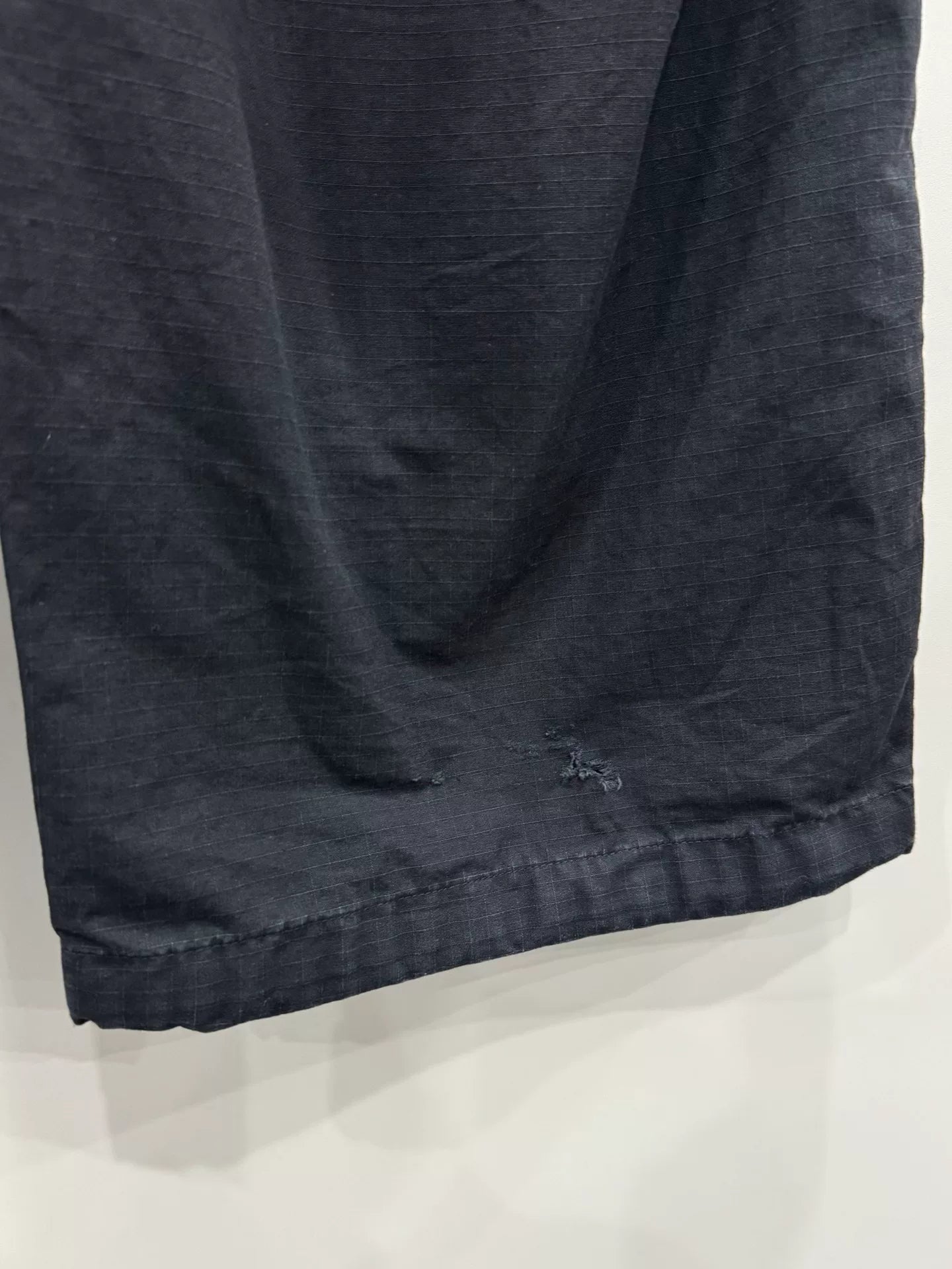 balenciaga pulled cargo pants size 50