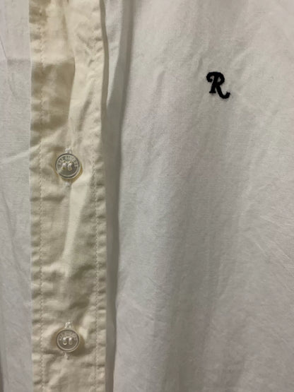 Raf Simons SS07 Embroidered Shirt