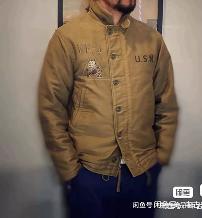 Toys McCoy N-1 Deck Jacket Felix Theme