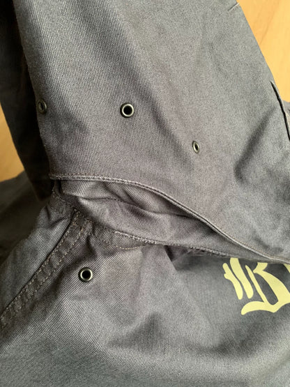 freewheelers black cat flight jacket