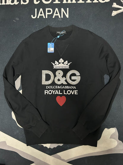 Dolce & Gabbana Logo Sweatshirt