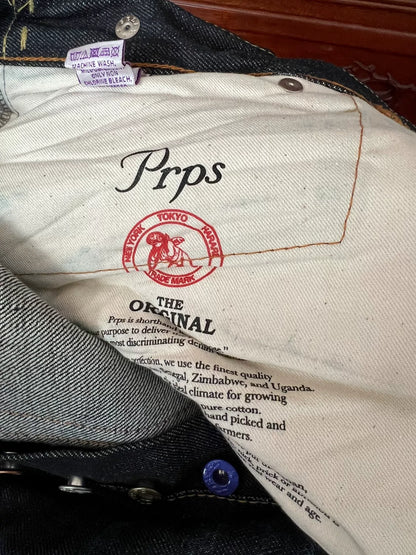 PRPS P39 Men's Straight Jeans W32