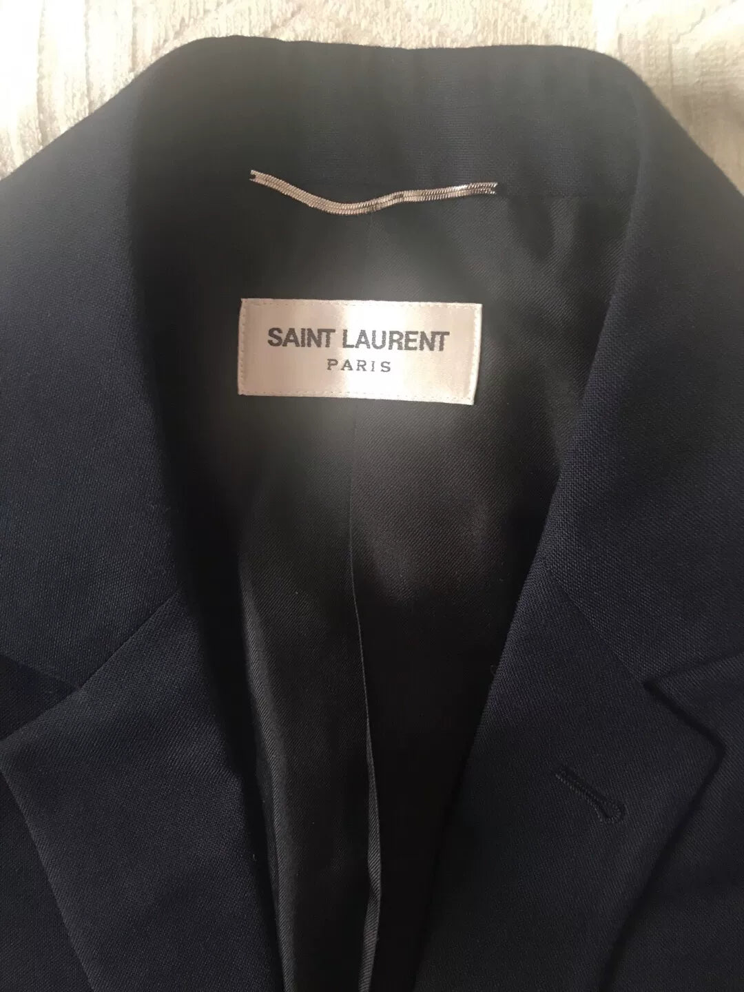 Saint Laurent Paris Classic Blazer