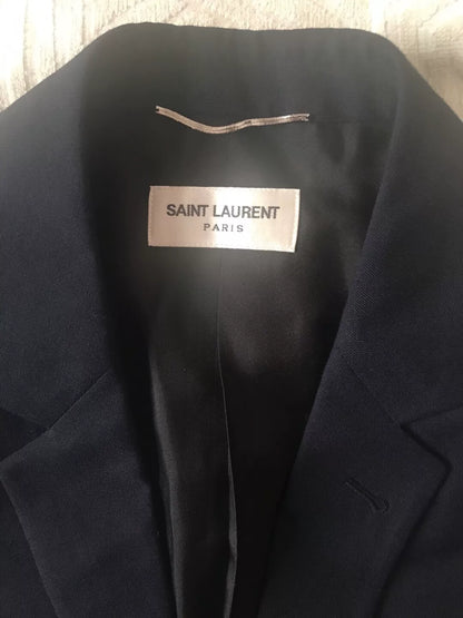 Saint Laurent Paris Classic Blazer