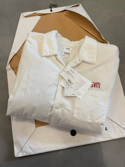 Visvim 24AW Wallis Down Shirt Jacket