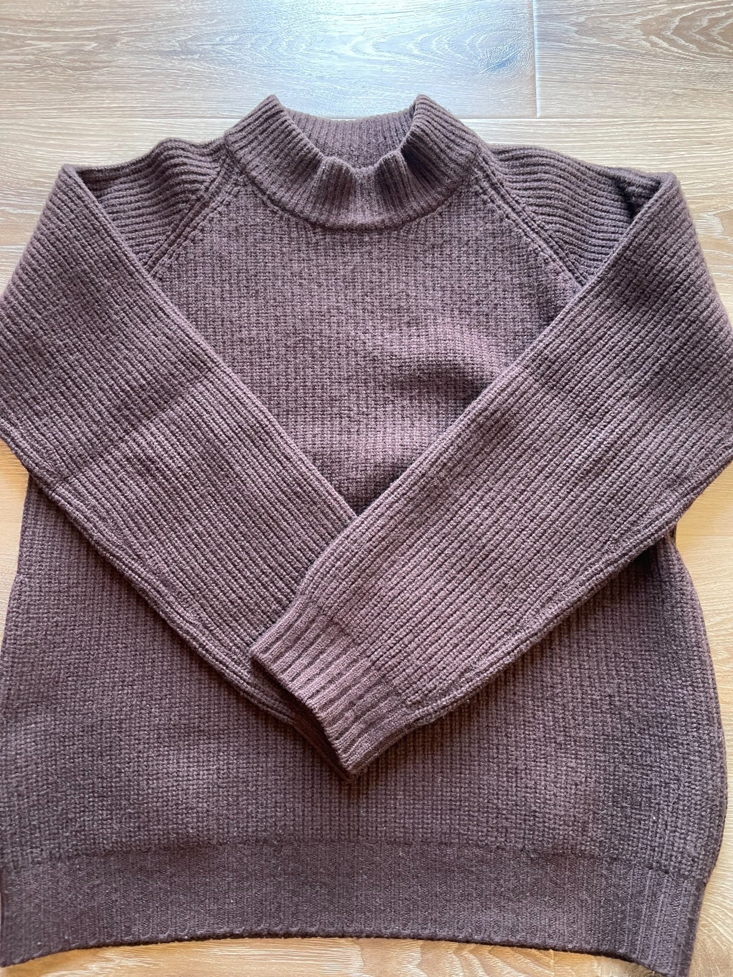 visvim 18ss Turtleneck Sweater