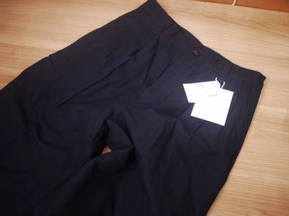 24AW VISVIM RUSSO CHINO PANTS