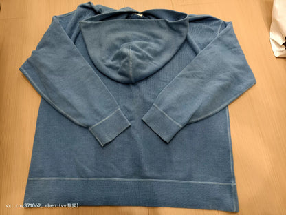 visvim 22SS Jumbo Hoodie N.D