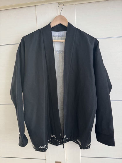 VISVIM SANJURO JKT Wool/Linen/Mohair