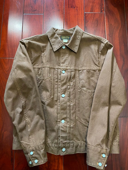 Freewheelers Gold Miner Work Jacket