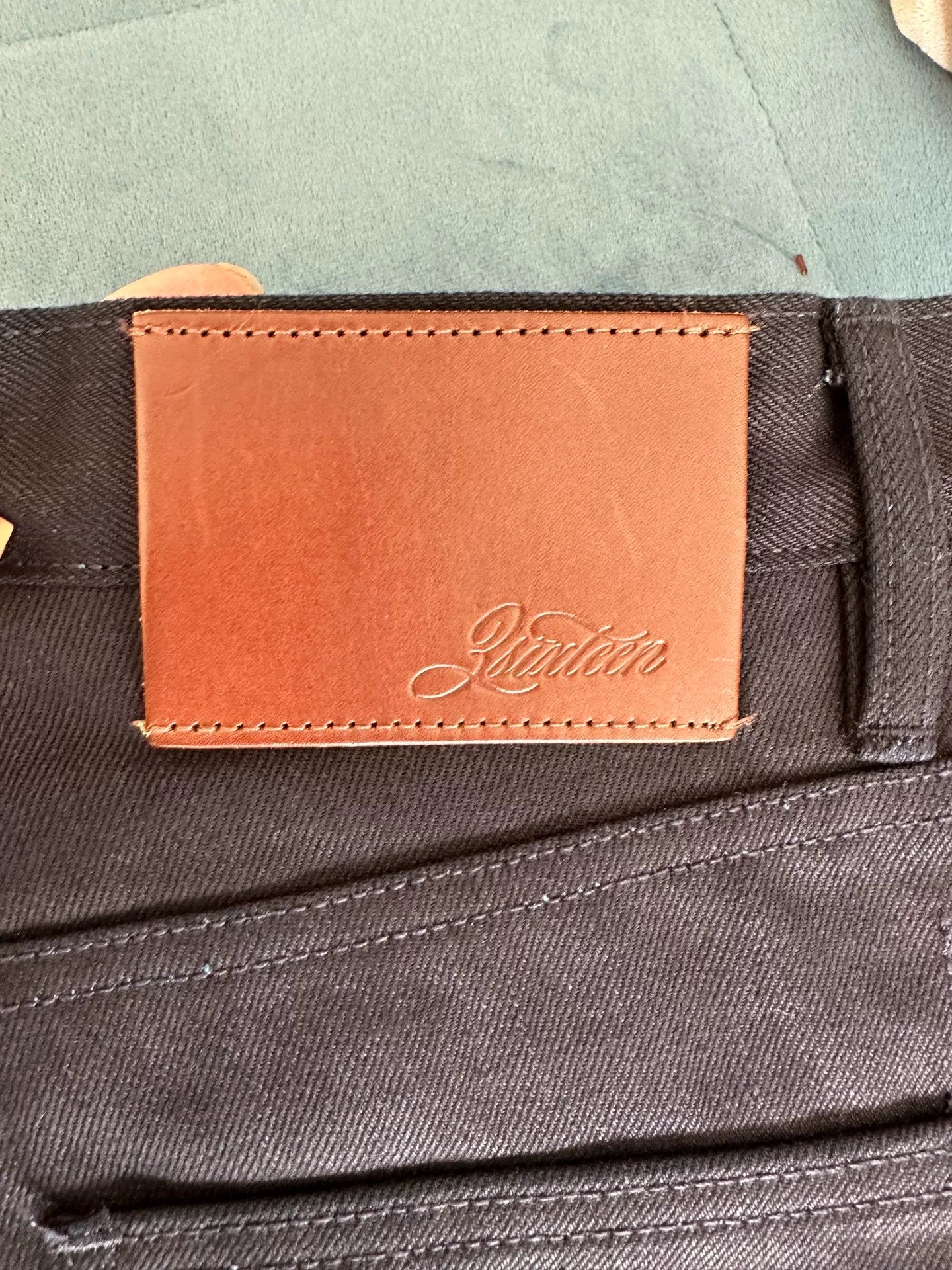 3sixteen Red Ear Selvedge Denim Jeans