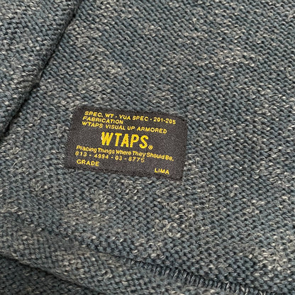WTAPS 17AW AVANT Knit Sweater