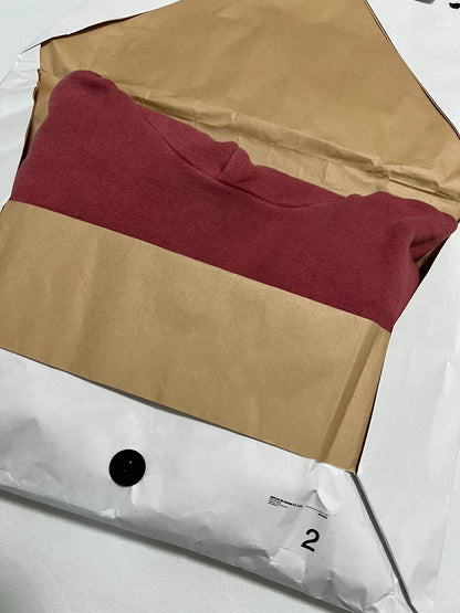 visvim 23ss Amplus SB Hoodie U.D