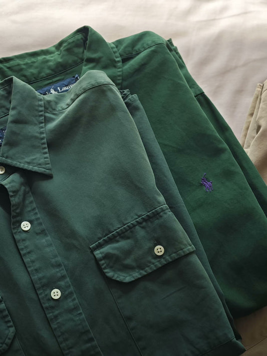 Polo Ralph Lauren Long-Sleeve Shirt
